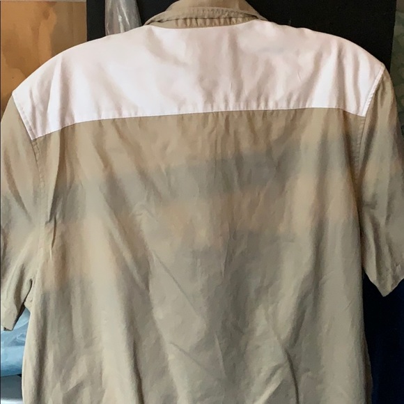 Calvin Klein button down shirt - Picture 4 of 4